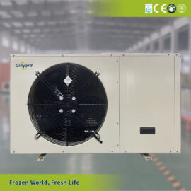 ZB Series Box-Type Copeland Condensing Unit