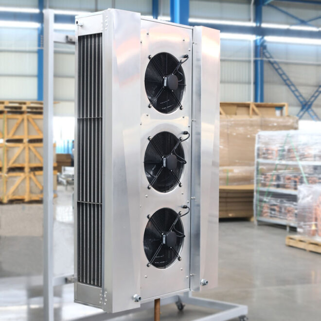 GL-DFE Specifications unit cooler