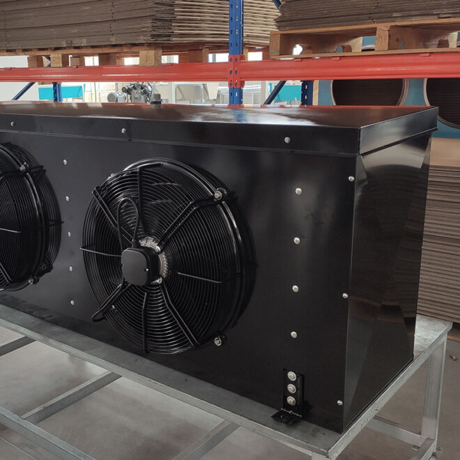 GL-DFE Specifications unit cooler - Image 3
