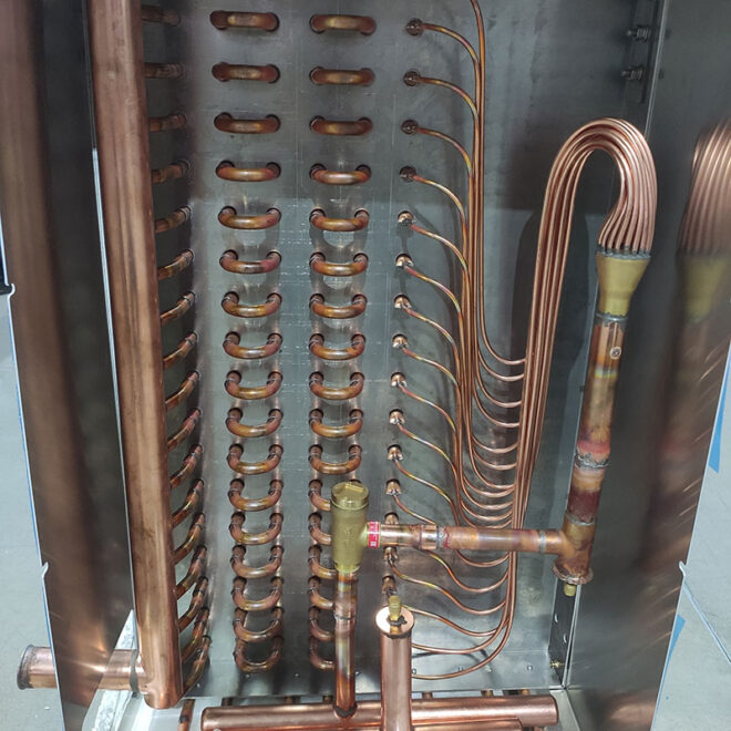 GL-DFE Specifications unit cooler - Image 5