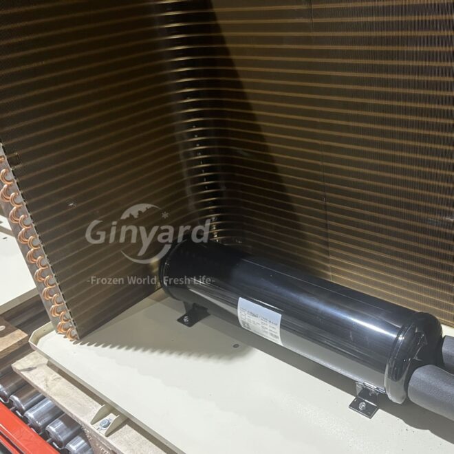 220V/50Hz Outdoor Condensing Unit (1.4HP to 3 HP) - Image 2
