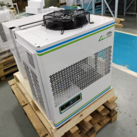 Wall Mounted 3HP Monoblock Refrigeration Unit for Cold Storage