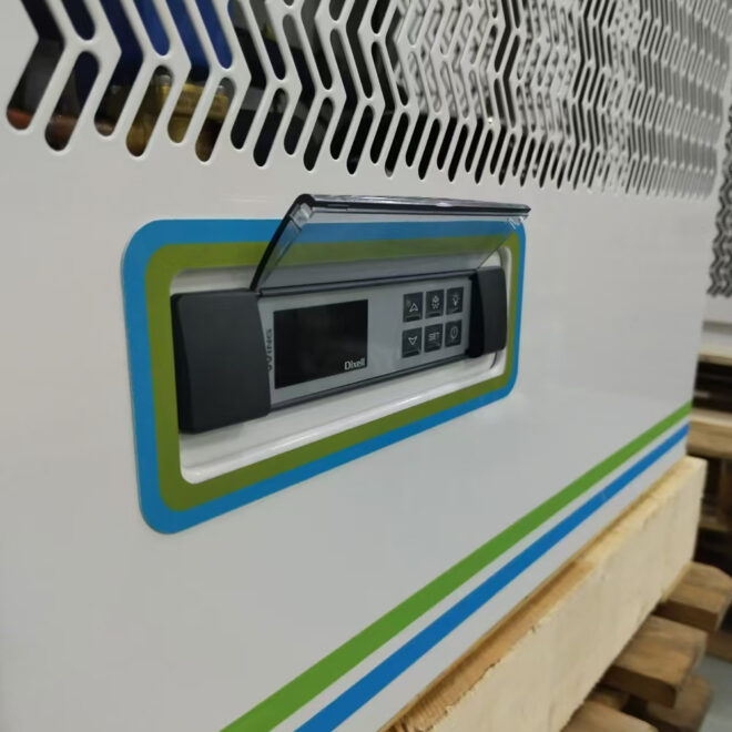 Wall Mounted 3HP Monoblock Refrigeration Unit for Cold Storage - Image 4