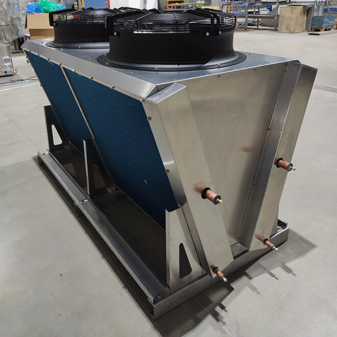 FNV Series ACC Air Cooled Condenser - Image 4