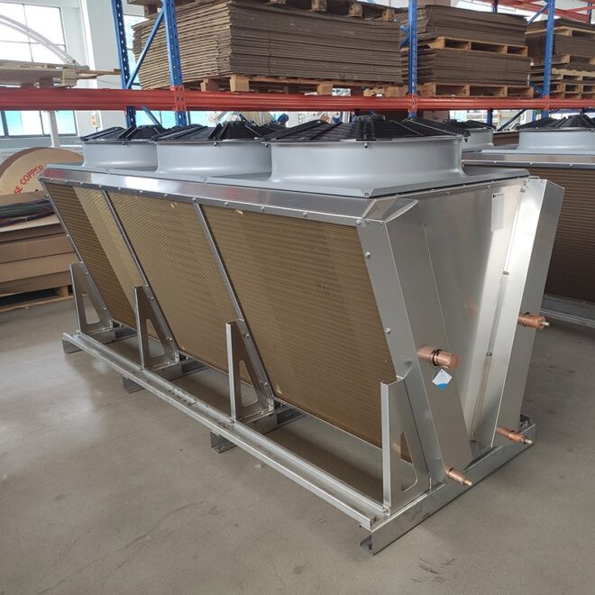 FNV Series ACC Air Cooled Condenser - Image 2