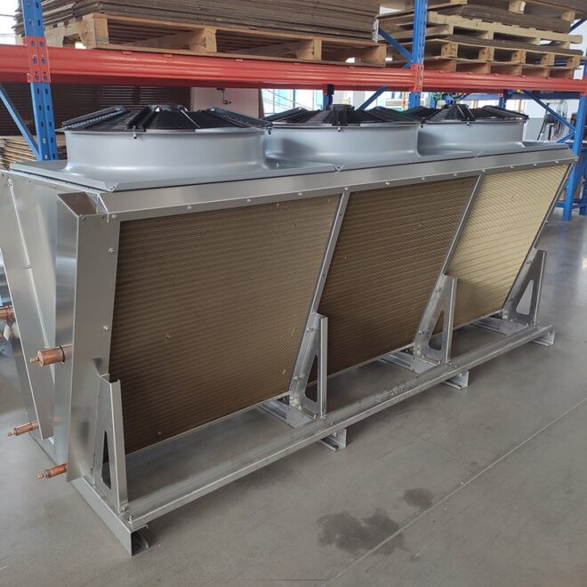 FNV Series ACC Air Cooled Condenser - Image 3