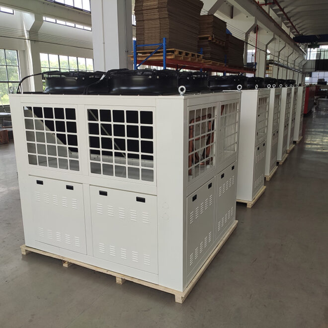 Air cooled condenser with housing - Image 4