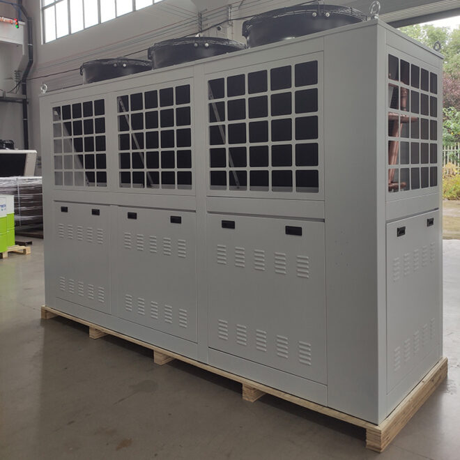 Air cooled condenser with housing - Image 3