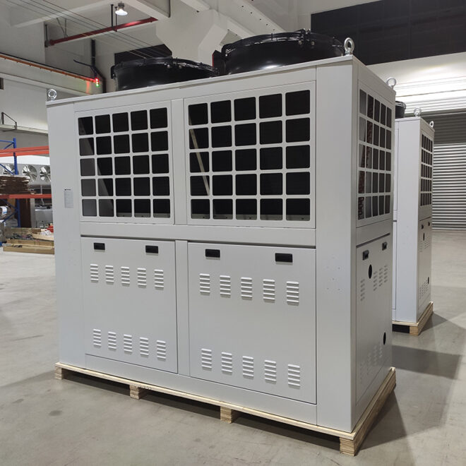 Air cooled condenser with housing - Image 2