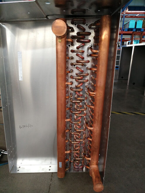 Brine Unit Cooler for processing rooms and cold rooms - Image 3
