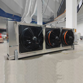 Carbon Dioxide Unit Cooler