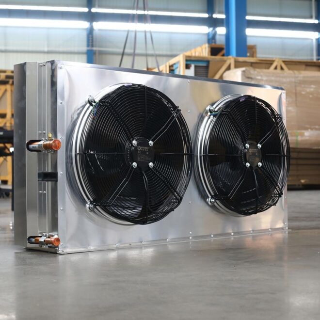 GFH Series Air Cooled Condenser - Image 3