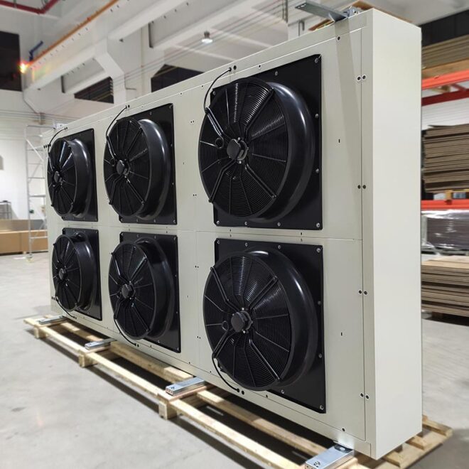 GFH Series Air Cooled Condenser - Image 2