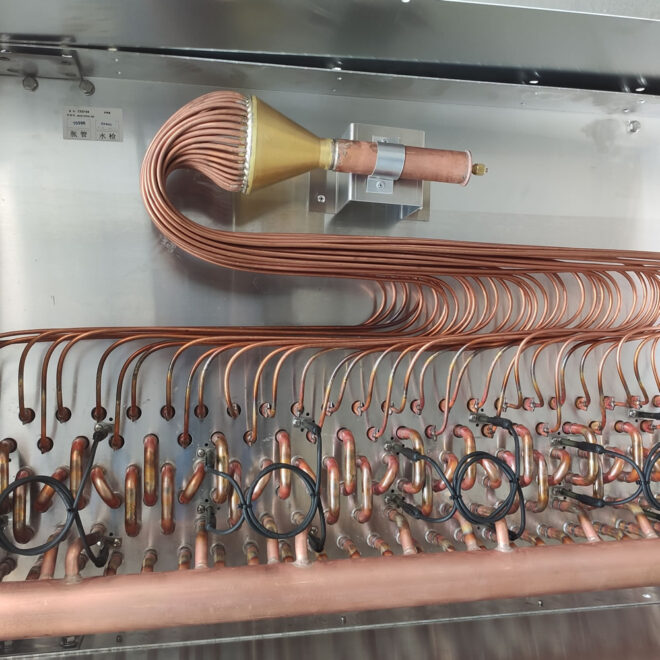 Complete cold storage source 1.4HP-30HP Scroll compressor condensing unit for  flowers, vegetables, and fruits coldroom - Image 2