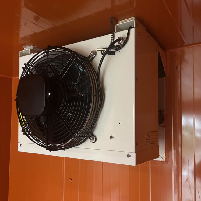 Wall Mounted 1HP-4HP Monoblock Refrigeration Unit for Cold Rooms - Image 2