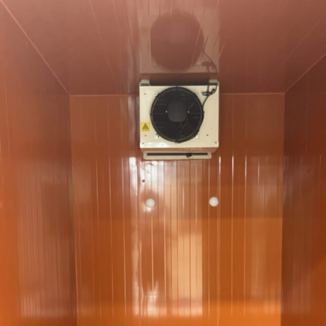 Wall Mounted 1HP-4HP Monoblock Refrigeration Unit for Cold Rooms - Image 5