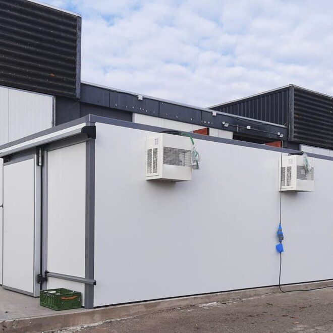 Wall Mounted 1HP-4HP Monoblock Refrigeration Unit for Cold Rooms - Image 6