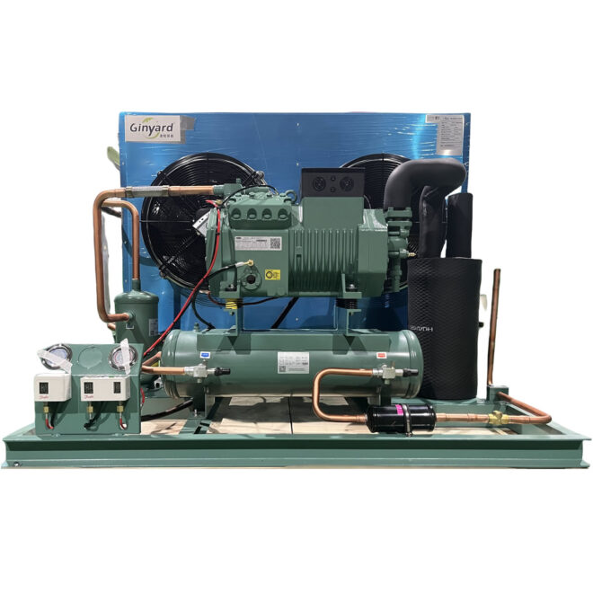GFH Series Air Cooled Condenser - Image 5