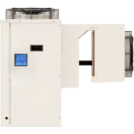 Wall Mounted 1HP-4HP Monoblock Refrigeration Unit for Cold Rooms