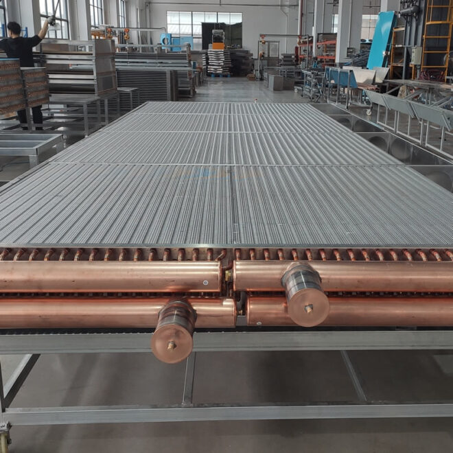 Flat type air cooled condenser - Image 6