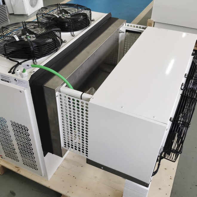 Wall Mounted 1HP-4HP Monoblock Refrigeration Unit for Cold Rooms - Image 4