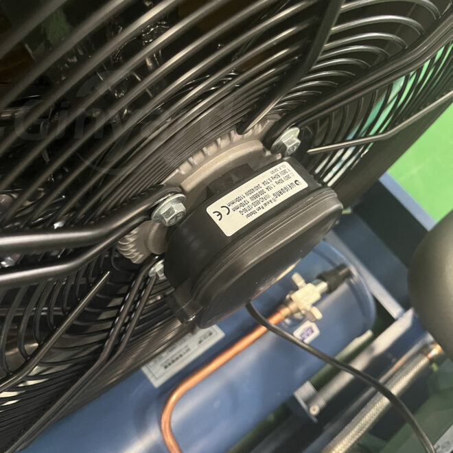 Bitzer 2FES-3Y-40S Condensing Unit for  Medium high temperature Cold Storage - Image 4