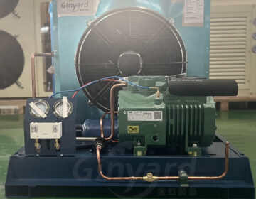 Bitzer 2FES-3Y-40S Condensing Unit for  Medium high temperature Cold Storage
