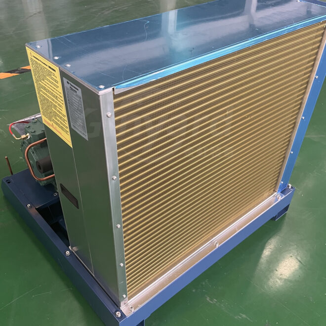 Bitzer 2FES-3Y-40S Condensing Unit for  Medium high temperature Cold Storage - Image 3