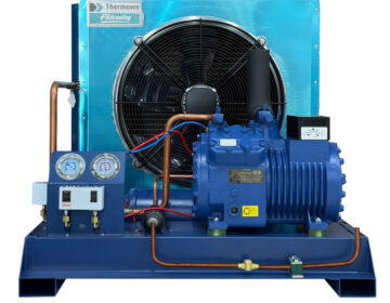 Bitzer 2GES-2Y 2HP Semi-hermetic Condensing Unit for Commercial Use