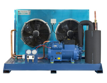 Bitzer 4DES-7Y-40S Condensing Unit for  Medium high temperature Cold Storage